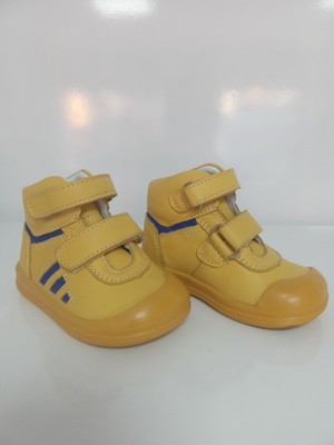 Elma Şekeri Erkek Çocuk Ilkadım Ayakkabı