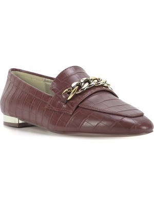 Nine West Adıa2 2pr Kahverengi Kadın Loafer