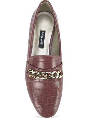 Nine West Adıa2 2pr Kahverengi Kadın Loafer