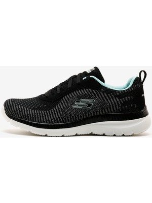 Skechers Bountiful - Purist Kadın Siyah Spor Ayakkabı 149220 Bktq