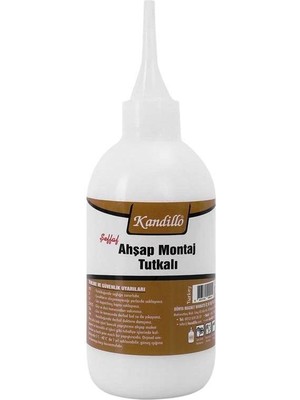 Dünya Magnet Şeffaf Ahşap Montaj Tutkalı, 250GR. Ağaç Ahşap Mdf Parke Yapıştırıcı Tutkal