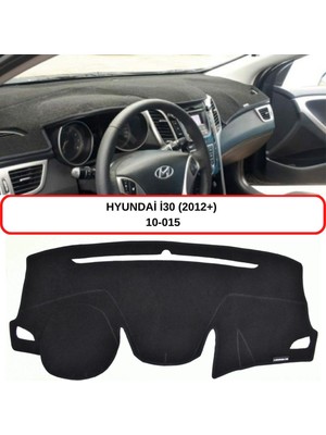 A-3DKORUMA Hyundai I30 (2012+) Torpido Koruması / Halısı / Örtüsü / Kılıfı