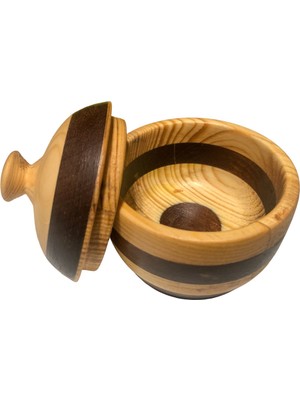 Usta Eli Ahşap Şekerlik