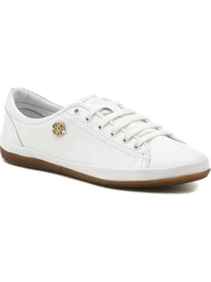 U.S. Polo Assn. Jojo 3fx 101340970 White Kadın Spor Ayakkabı
