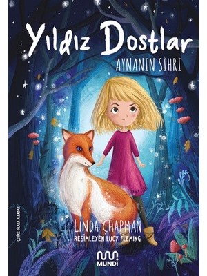 Yıldız Dostlar Aynanın Sihri  - Linda Chapman