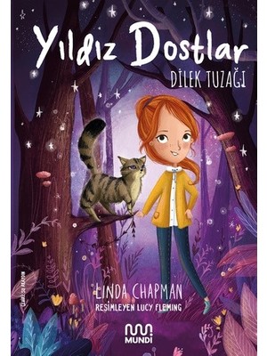 Yıldız Dostlar Dilek Tuzağı -  Linda Chapman