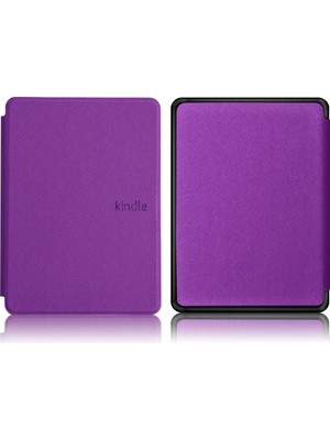 Amazon Kindle Basic 2022 2024 E-Kitap Okuyucu Kılıfı