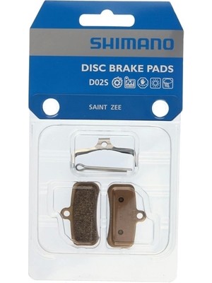 SHIMANO D02S-MX Metal Pabuç ve Çatal Pimli Yay - IBPD02SMXA