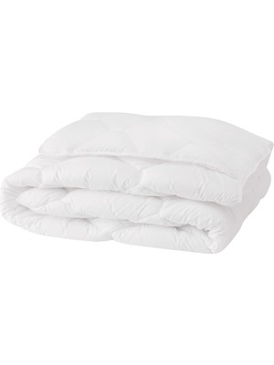 Yataş Bedding Dacron Extrasoft Çift Kişilik Yorgan 250 Gr/m2 - Beyaz