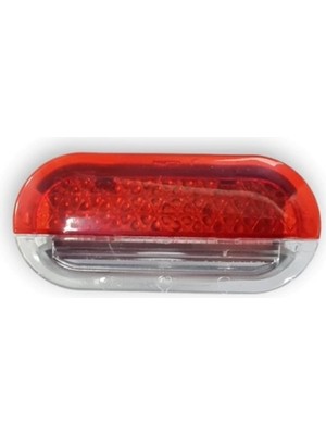 After Seat Toledo 1999-2004 Kapı Içi Ikaz Lambası Camı 1J0947411E