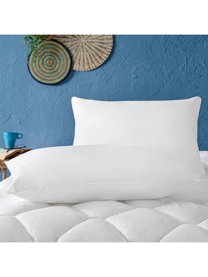 Yataş Bedding Dacron Extrasoft Yastık 600 gr - Beyaz