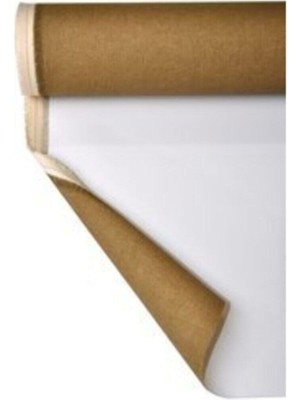 Ezeltuval Tuval Bezi 100X180 cm %100 Pamuk 3 Kat Astar