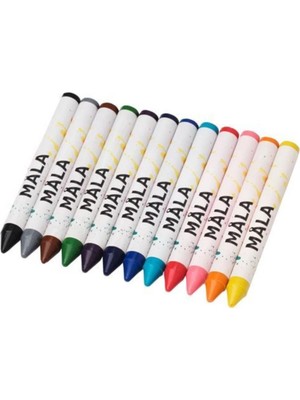 EKS Ticaret Ikea Mala Mum Boya  Çeşitli Renkler