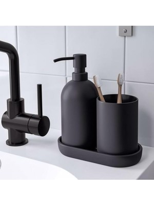 IKEA Gansjön Banyo Seti