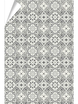 Renklendir Hayatını Yer Kaplama Folyosu Y-65