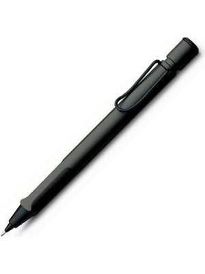 Lamy Safari 117 Versatil 0.5 Mat Siyah