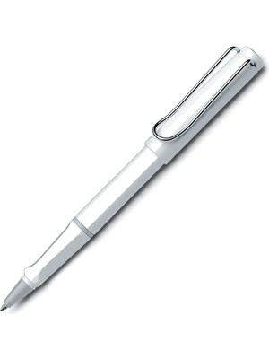 Lamy Safari Roller Kalem Parlak Beyaz V60