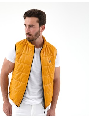 Tamer Tanca Erkek Derı Yelek Deri Yelek 382 2160 Erk Derı Yelek SK22/23