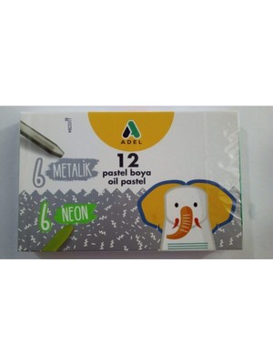Adel Pastel Boya Metalik &