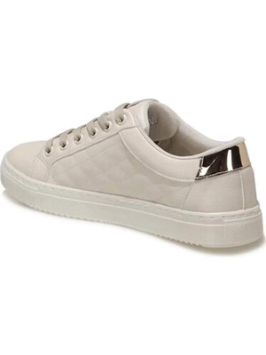 U.S. Polo Assn. Tiggy Kadın Bej Sneaker