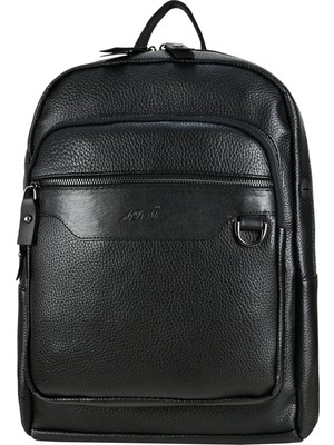 Çantaland 15.6 Inç Laptop - Notebook Uyumlu Suni Deri Sırt Çantası