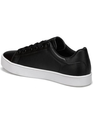 U.S. Polo Assn. Flex Kadın Siyah Sneaker