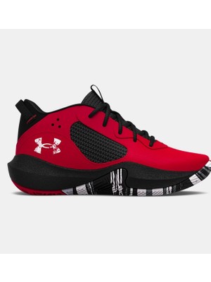 Under Armour Çocuk UA Lockdown 6 Basketbol Ayakkabısı