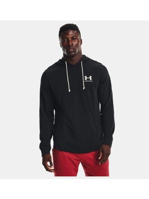 Under Armour Erkek UA Rival Terry Kapüşonlu Üst 1370401-001