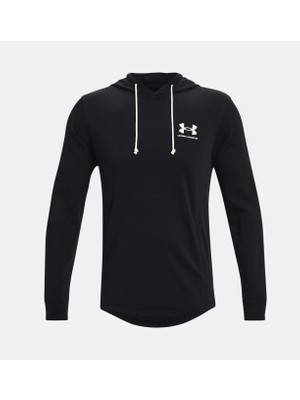 Under Armour Erkek UA Rival Terry Kapüşonlu Üst 1370401-001