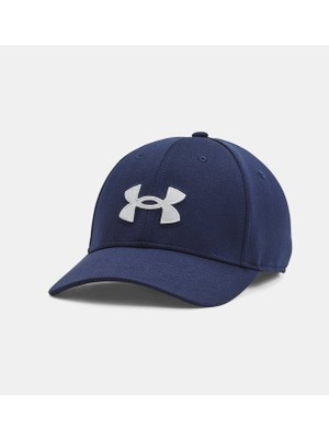 Under Armour Erkek UA Blitzing Ayarlanabilir Şapka 1376701-410