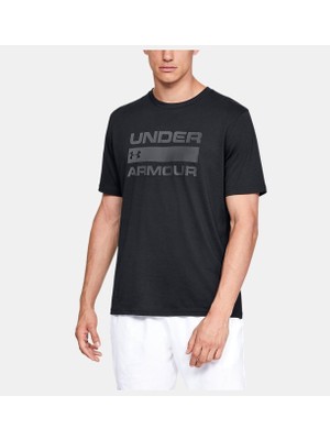 Under Armour Erkek UA Team Issue Wordmark Kısa Kollu T-shirt
