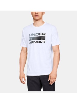 Under Armour Erkek UA Team Issue Wordmark Kısa Kollu T-shirt