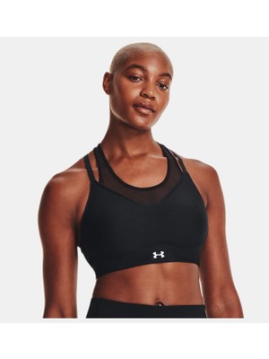 Under Armour Kadın UA Infinity Low Mesh Spor Sütyeni 1376886-001