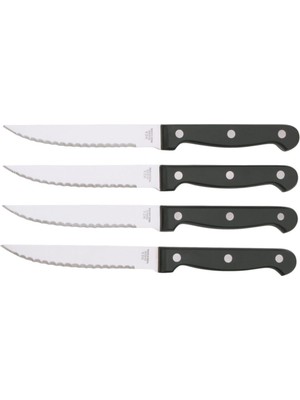 IKEA Biftek Bıçağı Siyah
