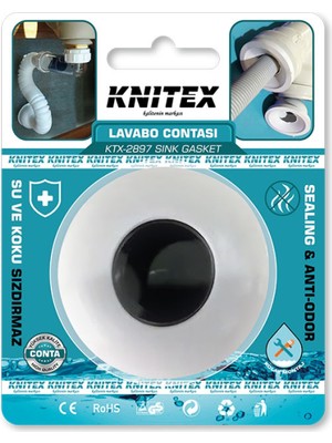 Knitex KTX-2897 Lavabo Contası 25 Lik-87