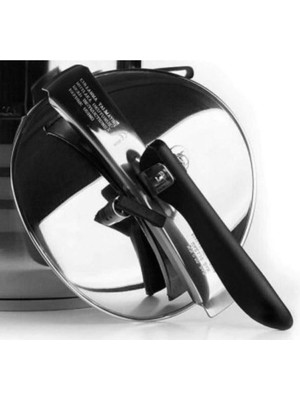 Five Düdüklü Tencere Kapağı Üniversal Paslanmaz Çelik