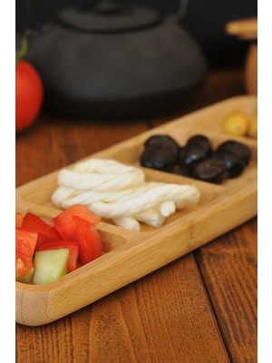 Bambum 4'lü Ganberi Sosluk BCGN03