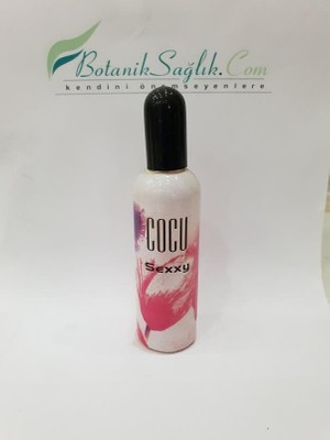 İflcocu Cocu Kadın Parfüm 50 ml K10 - Sexy Graffıtı