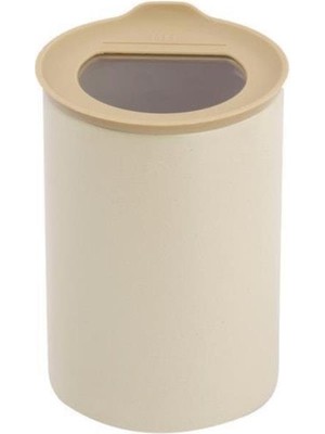 Neoflam Fıka One Seramik Saklama Kabı Bej 650 ml 04PRM