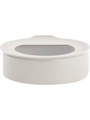 Neoflam Fıka One Seramik Saklama Kabı Buz Beyaz 700ML 04PRM