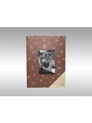 Nrcn 13x18 cm 200'lük Ofset Baskılı Desenli Fotoğraf Albümü