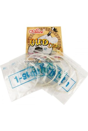 Alice on sale oud strings