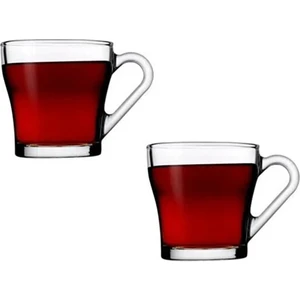 Kulplu Bardak Sade 2 Li Paket Chroma