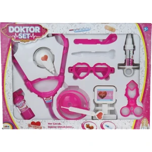 BRN-0694 Kutulu Kız Doktor Seti