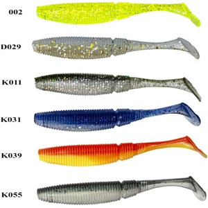 Hallow Shad 8.5 cm Silikon Yem