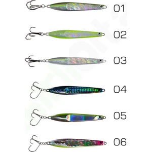Blue Fish 18 gr 9.6 cm Spin Jig-Kaşık Yem