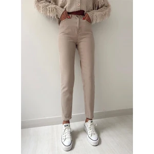 Bayan Mom Model Kot Pantolon 21114
