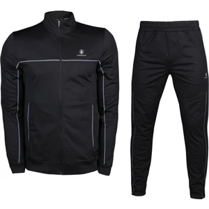 Erkek Eşofman Takımı Siyah 101349599 M-Ct176 Leon Tsuıt 3Fx