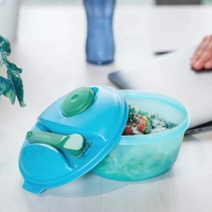 Salata Ve Taşıma Kabı