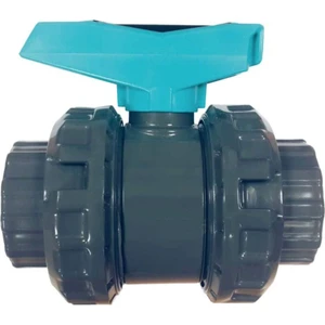 Havuz Pvc Küresel Su Vanası D.63 Mm-Yapıştırmalı-Pool Valve-Toptancıyızbiz